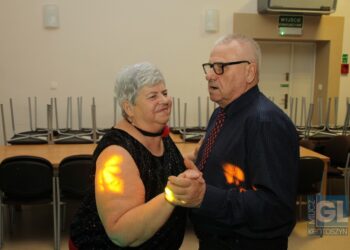 Zabawa Walentynkowa zdunowskich seniorów