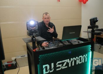 Zabawa Walentynkowa zdunowskich seniorów