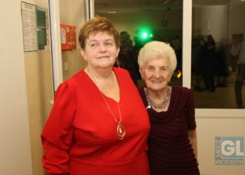 Zabawa Walentynkowa zdunowskich seniorów