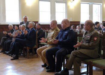 Otwarcie nowej strzelnicy w I LO w Krotoszynie