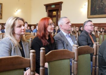 Otwarcie nowej strzelnicy w I LO w Krotoszynie