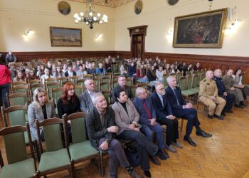 Otwarcie nowej strzelnicy w I LO w Krotoszynie