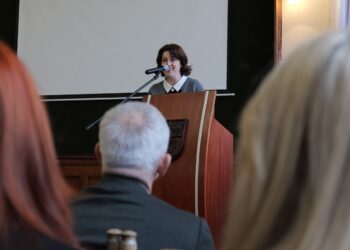 Otwarcie nowej strzelnicy w I LO w Krotoszynie