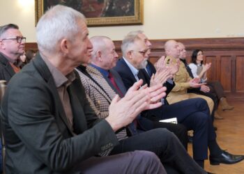 Otwarcie nowej strzelnicy w I LO w Krotoszynie