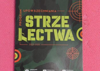 Otwarcie nowej strzelnicy w I LO w Krotoszynie