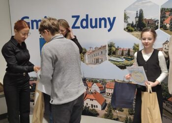 XXIII Olimpiada Wiedzy o Ziemi Zdunowskiej