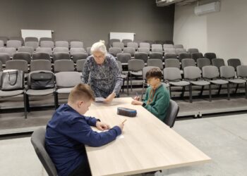 XXIII Olimpiada Wiedzy o Ziemi Zdunowskiej