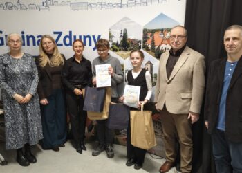 XXIII Olimpiada Wiedzy o Ziemi Zdunowskiej