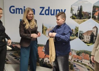 XXIII Olimpiada Wiedzy o Ziemi Zdunowskiej