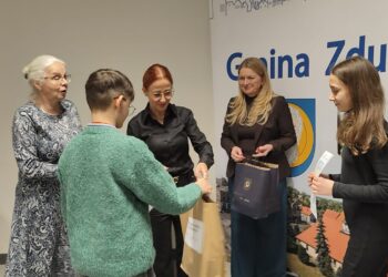 XXIII Olimpiada Wiedzy o Ziemi Zdunowskiej