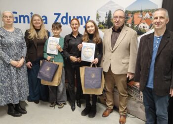 XXIII Olimpiada Wiedzy o Ziemi Zdunowskiej