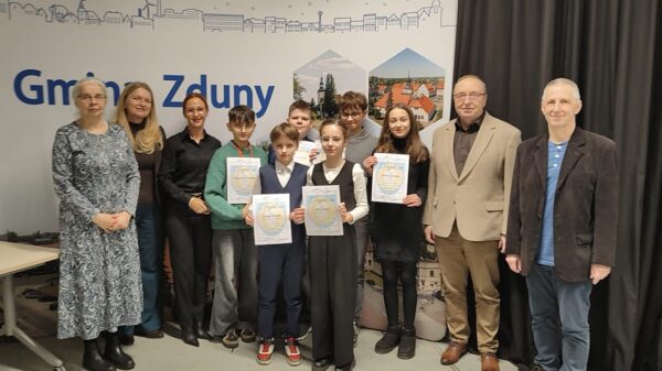 XXIII Olimpiada Wiedzy o Ziemi Zdunowskiej