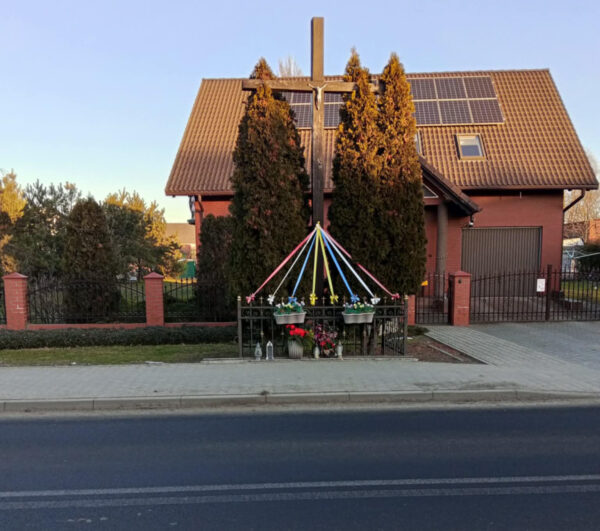 Zapomniana historia…