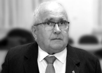 Zmarł Roman Fórmański, wieloletni prezes krwiodawców w Zdunach.