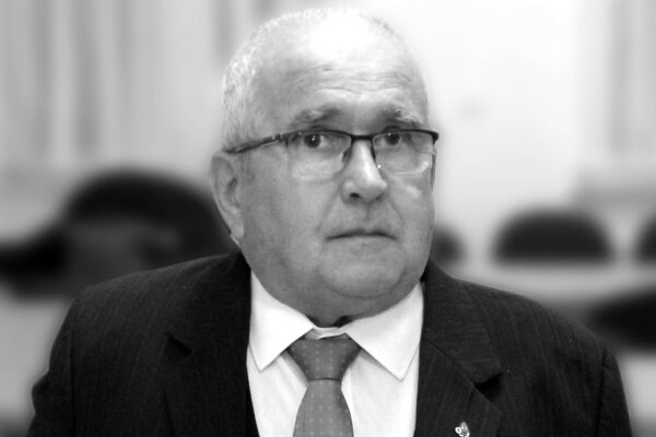Zmarł Roman Fórmański, wieloletni prezes krwiodawców w Zdunach.