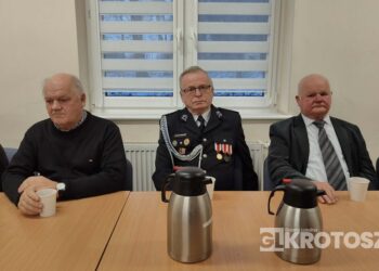 Klub Honorowego Strażaka w Zdunach z nowym zarządem!