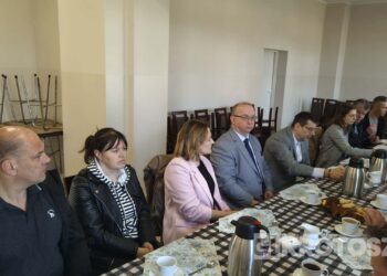 Odebrano zmodernizowaną drogę gminną w Dusznej Górce