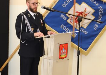 OSP Kobylin z nowym zarządem