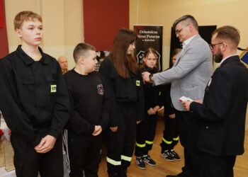 OSP Kobylin z nowym zarządem