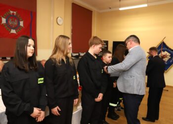 OSP Kobylin z nowym zarządem