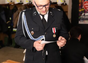 OSP Rzemiechów z nowym zarządem i komisją rewizyjną