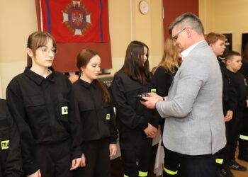 OSP Kobylin z nowym zarządem