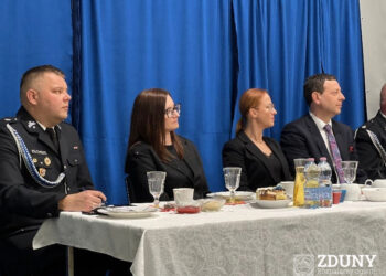 OSP Baszków z nowym zarządem i komisją rewizyjną
