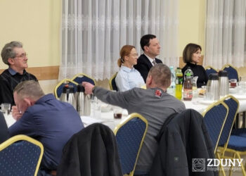 OSP Perzyce z nowymi władzami. Komisja bez zmian