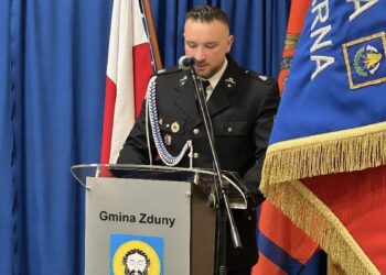 OSP Baszków z nowym zarządem i komisją rewizyjną