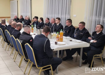 OSP Perzyce z nowymi władzami. Komisja bez zmian