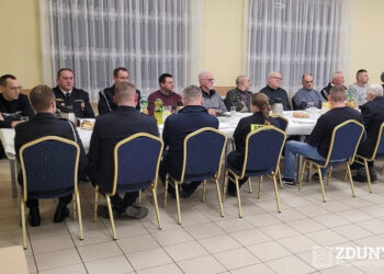 OSP Perzyce z nowymi władzami. Komisja bez zmian
