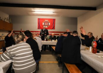 OSP Rzemiechów z nowym zarządem i komisją rewizyjną