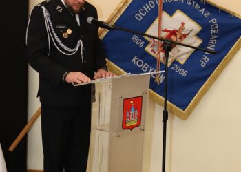 OSP Kobylin z nowym zarządem