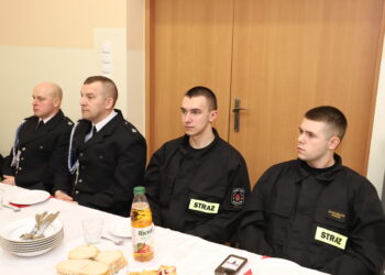 OSP Kobylin z nowym zarządem