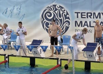 Świetny występ Igora Hamrola. Trzy rekordy życiowe i kwalifikacja na mistrzostwa Polski