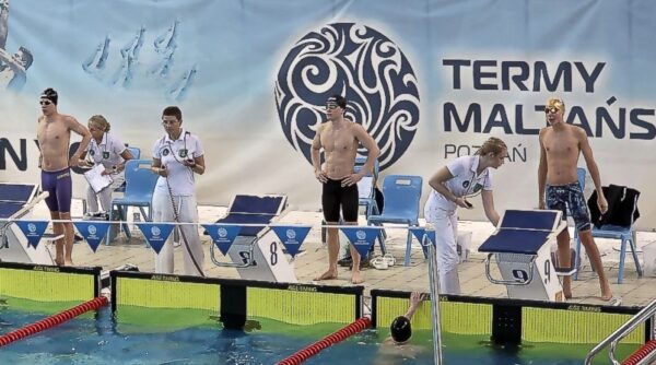 Świetny występ Igora Hamrola. Trzy rekordy życiowe i kwalifikacja na mistrzostwa Polski