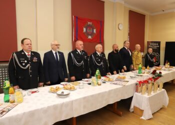OSP Kobylin z nowym zarządem