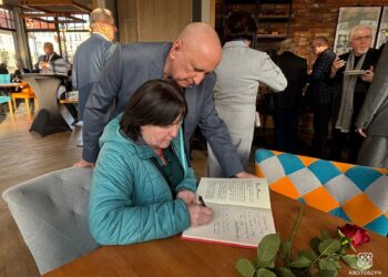 Bogdan Sobkowiak Honorowym Obywatelem, a Krzysztof Kierzek Zasłużonym dla Krotoszyna