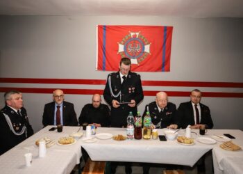 OSP Rzemiechów z nowym zarządem i komisją rewizyjną