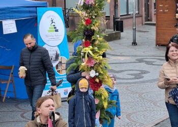 Świąteczna atmosfera na krotoszyńskim Rynku. X Kiermasz Wielkanocny za nami