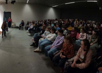 „Jackie and Horrible Family” w Starej Kaflarni w Zdunach