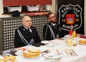 OSP Kobylin z nowym zarządem