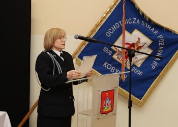 OSP Kobylin z nowym zarządem