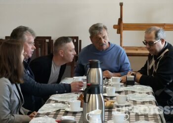 Odebrano zmodernizowaną drogę gminną w Dusznej Górce