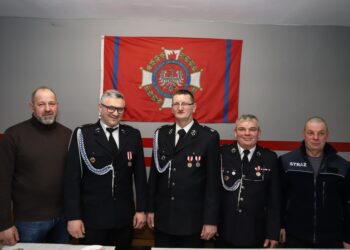 OSP Rzemiechów z nowym zarządem i komisją rewizyjną