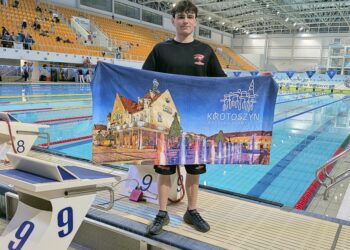 Świetny występ Igora Hamrola. Trzy rekordy życiowe i kwalifikacja na mistrzostwa Polski