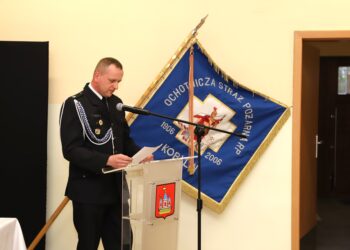 OSP Kobylin z nowym zarządem