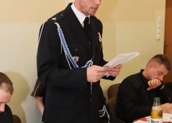 OSP Kobylin z nowym zarządem