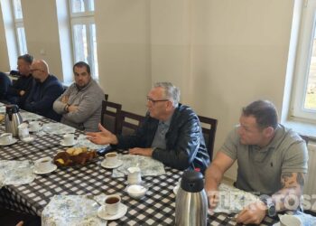 Odebrano zmodernizowaną drogę gminną w Dusznej Górce