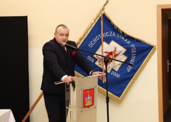 OSP Kobylin z nowym zarządem
